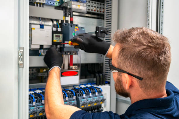 Best Commercial Electrician Services  in Center Point, TX