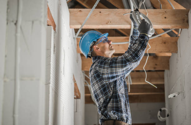 Best Electrician for Home Renovation  in Center Point, TX