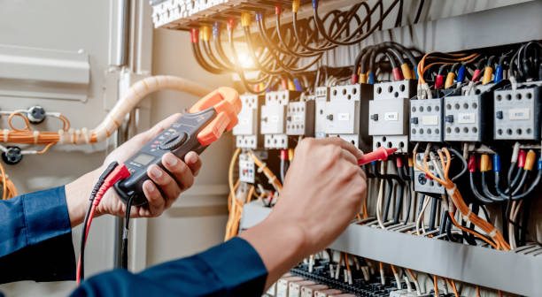 Best Emergency Electrical Repair  in Center Point, TX