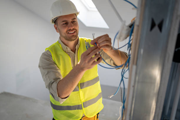 Best Local Electrician Companies  in Center Point, TX